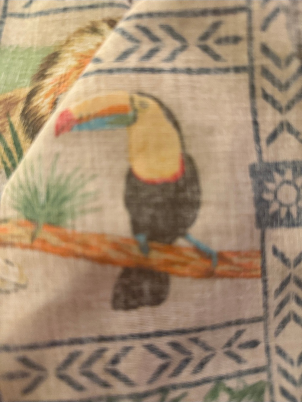 Reyn Spooner San Diego Zoo Wildlife Alliance Shirt M classic fit  Collab Rare - Picture 6 of 9